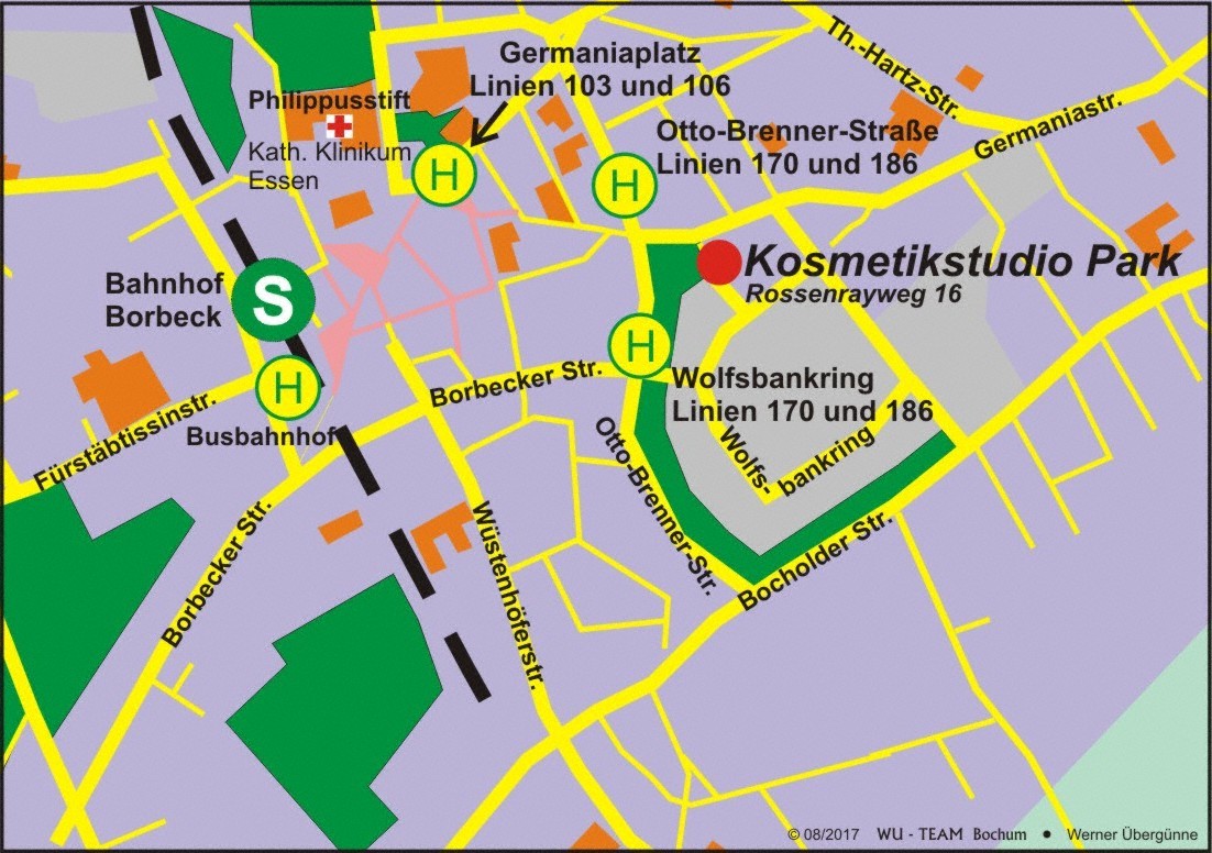 Lageplan